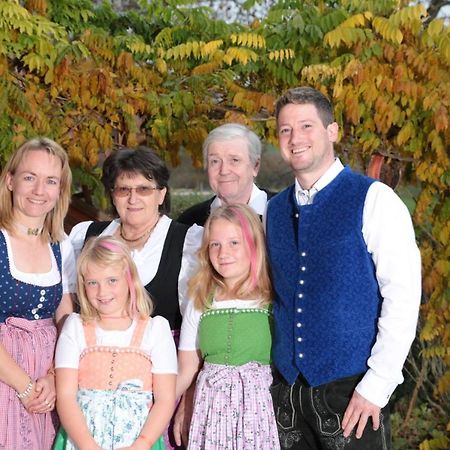 Landgasthof Zum Saegwirt Eggstätt Exterior foto